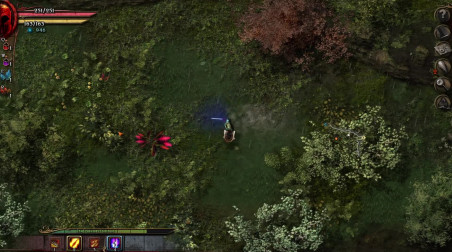 Almora Darkosen: Релизный трейлер