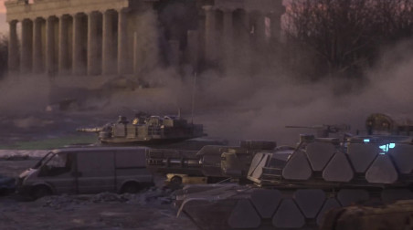 Terminator: Dark Fate - Defiance: We are Legion: Анонс игры