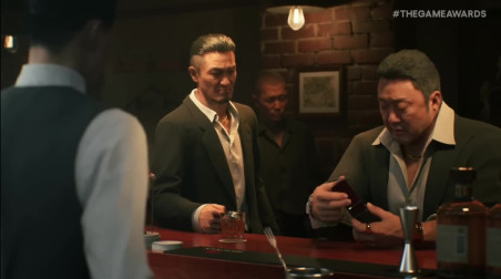 Gang of Dragon: Анонс игры