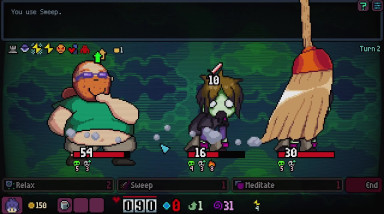 Crush the Industry: Трейлер