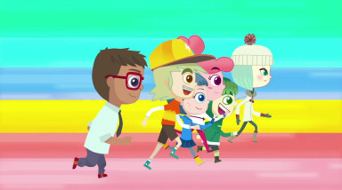 MeteoHeroes: Трейлер