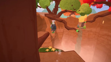 Teeto: Анонс игры