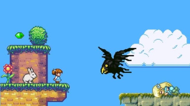 Alice's Mom's Rescue: Трейлер