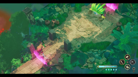 Blades of Mirage: Трейлер