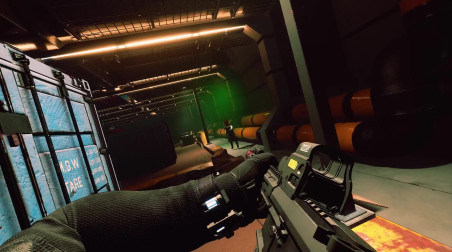 Transience: Трейлер