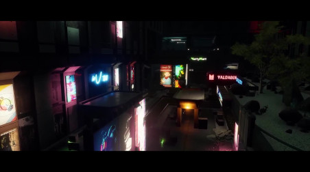 Transience: Трейлер