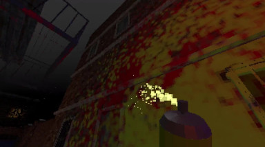 Bombing!!: A Graffiti Sandbox: Трейлер