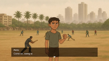 Gully Champ: Трейлер