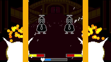 BOSSGAME: The Final Boss Is My Heart: Трейлер