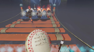 Guardian of Altai: Геймплейный трейлер