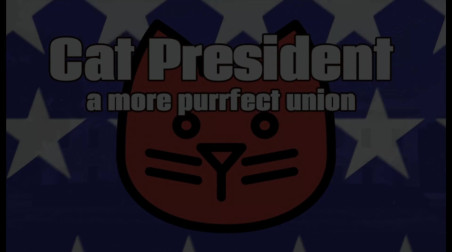 Cat President ~A More Purrfect Union~: Трейлер