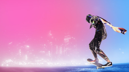 Skate Story. Музыкальный альбом по цене игры