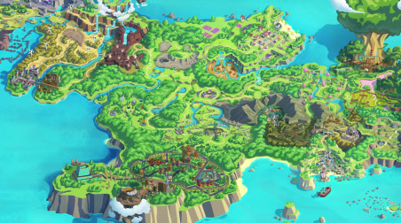 LumenTale: Memories of Trey: Трейлер