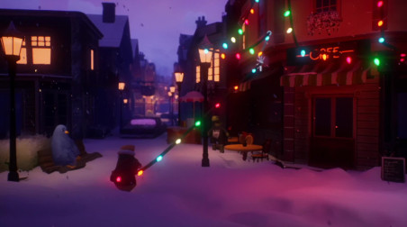 Light Up The Town: Трейлер