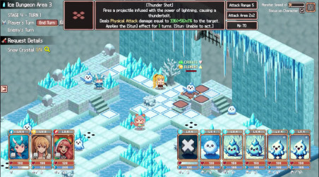 Isekai Adventurer Guild: Тизер