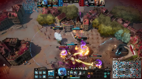 March of Giants: Трейлер