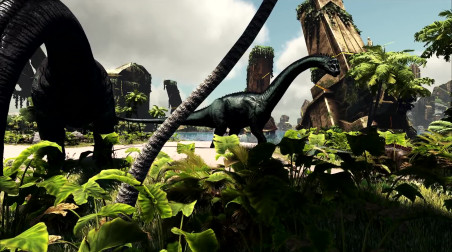 ARK: Aquatica: Трейлер