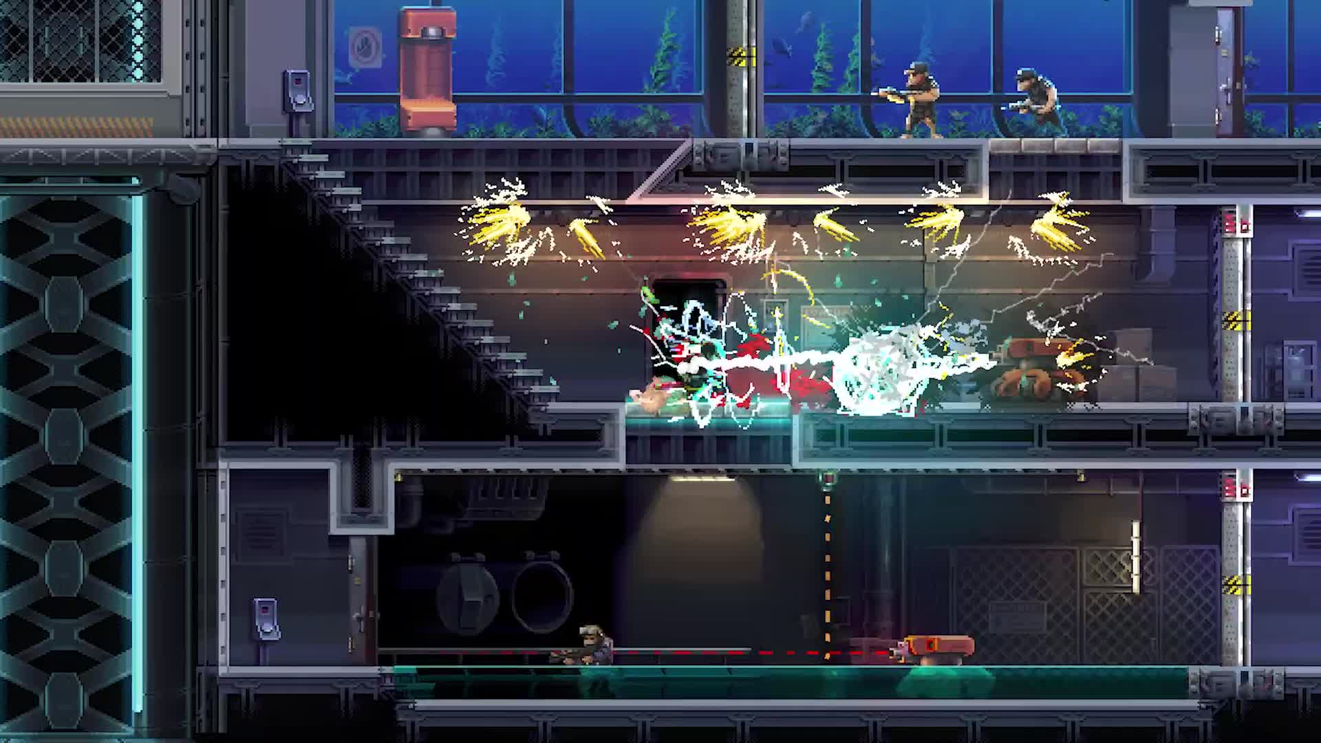 Katana Zero DLC: Анонс игры | StopGame