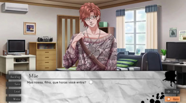 My Boss Is Scaring Me: Трейлер