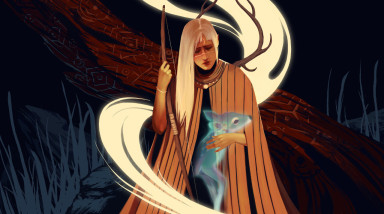 Death Howl: Обзор уникального ККИ-соулслайка