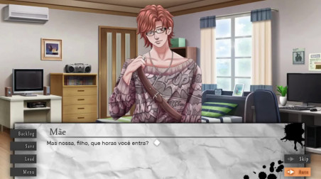 My Boss Is Scaring Me: Трейлер