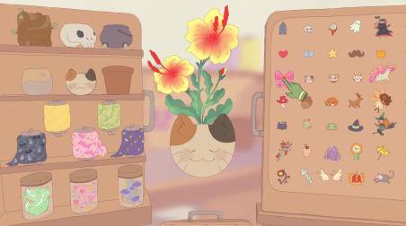 Margaret's Little Shop of Wonders: Трейлер