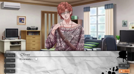 My Boss Is Scaring Me: Трейлер