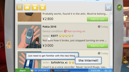 ReStory: Chill Electronics Repairs: Трейлер