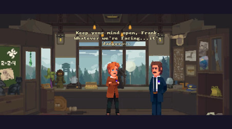 Mosaic of the Strange: Трейлер