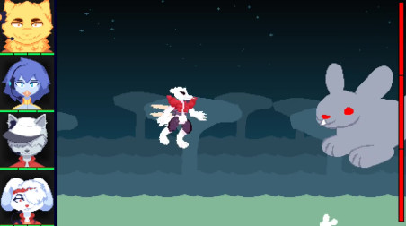 A Whole Wolfrush: Трейлер