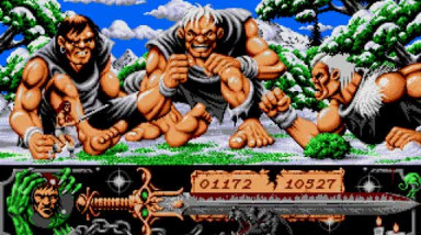 Deathbringer: Трейлер