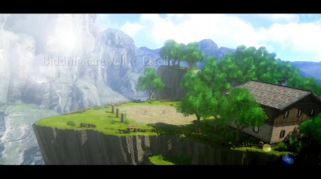 Trails in the Sky 2nd Chapter: Тизер