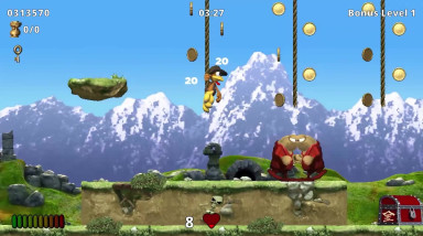 Moorhuhn: Heart of Tibet: Трейлер