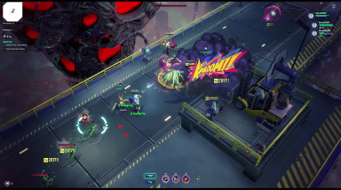 RIFTSTORM: Трейлер