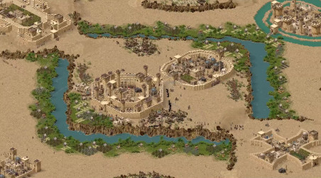 Stronghold Crusader: Definitive Edition - The Sergeant & The Lioness: Трейлер