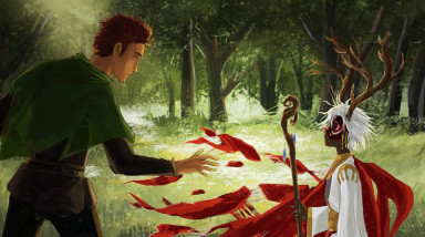 Seers Isle: Тизер