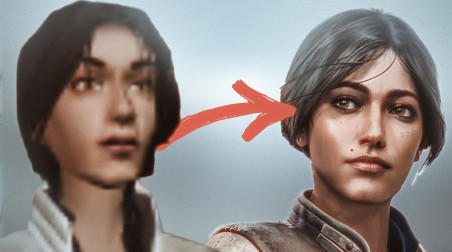 Syberia Remastered. Как делают ремастеры