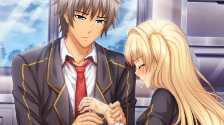 Pyrite Heart: Трейлер