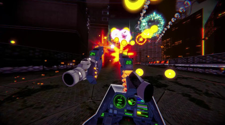 RUNNER: Трейлер