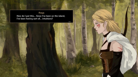 Seers Isle: Трейлер