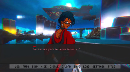 RUNNER: Трейлер