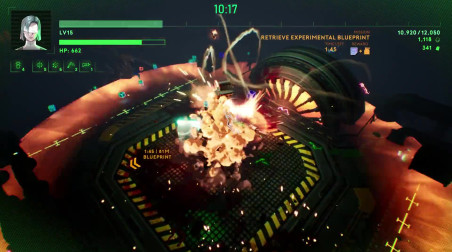 Let Them Come: Onslaught: Трейлер