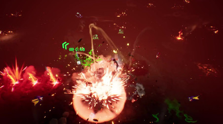 Let Them Come: Onslaught: Трейлер