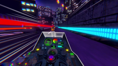 RUNNER: Трейлер