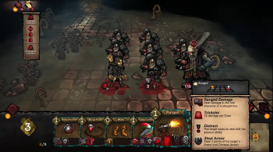 Railroads & Catacombs: Трейлер