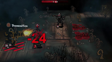 Railroads & Catacombs: Трейлер