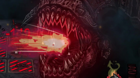 Railroads & Catacombs: Трейлер