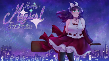 Mari's Magical Deliveries: Трейлер