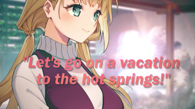 Death Becomes You: Yuri Onsen Vacation: Трейлер