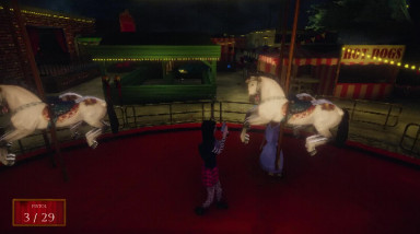 Carnival Massacre: Трейлер